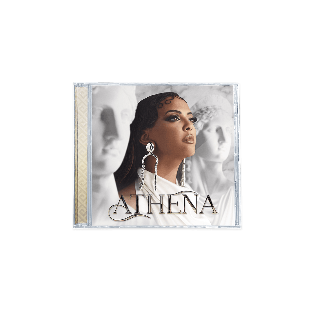 ATHENA - CD (VERSION OR)