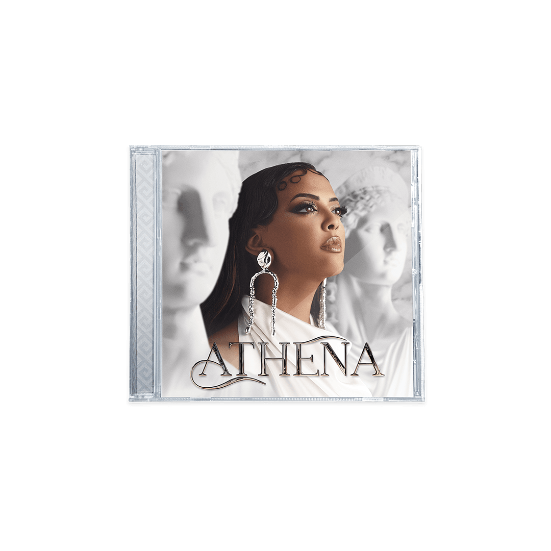ATHENA - CD (VERSION PLATINE)